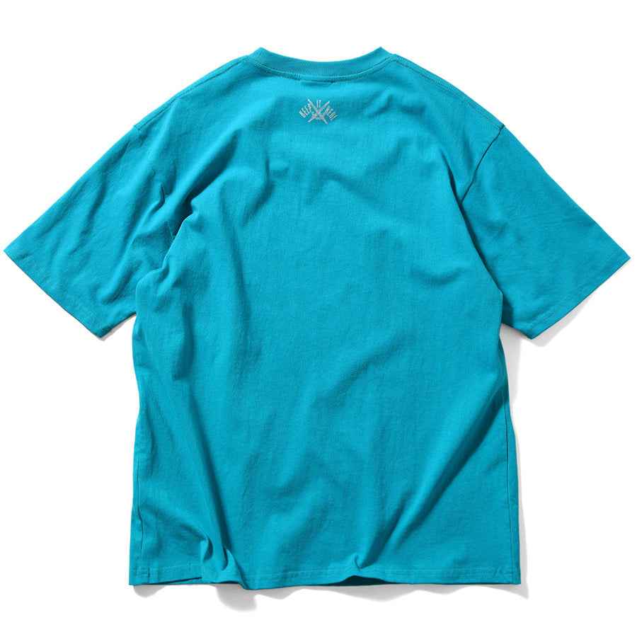 LFYT ( エルエフワイティー ) DOT REFLECTOR CORE LOGO TEE Tシャツ