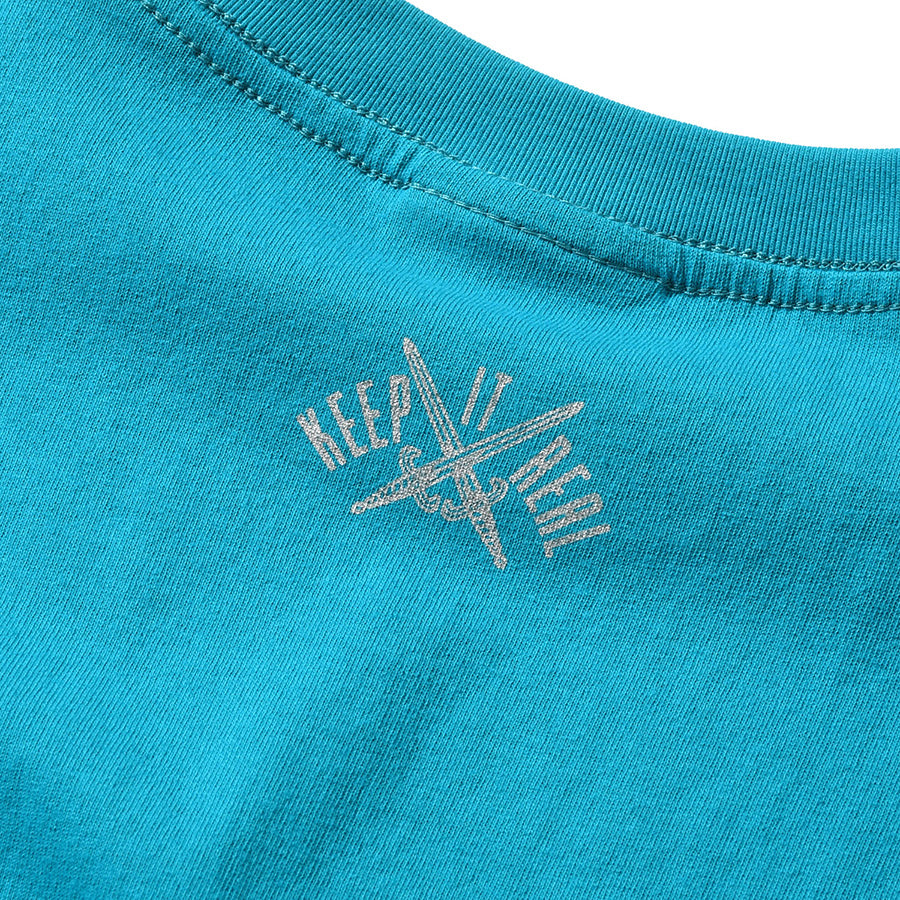 LFYT ( エルエフワイティー ) DOT REFLECTOR CORE LOGO TEE Tシャツ