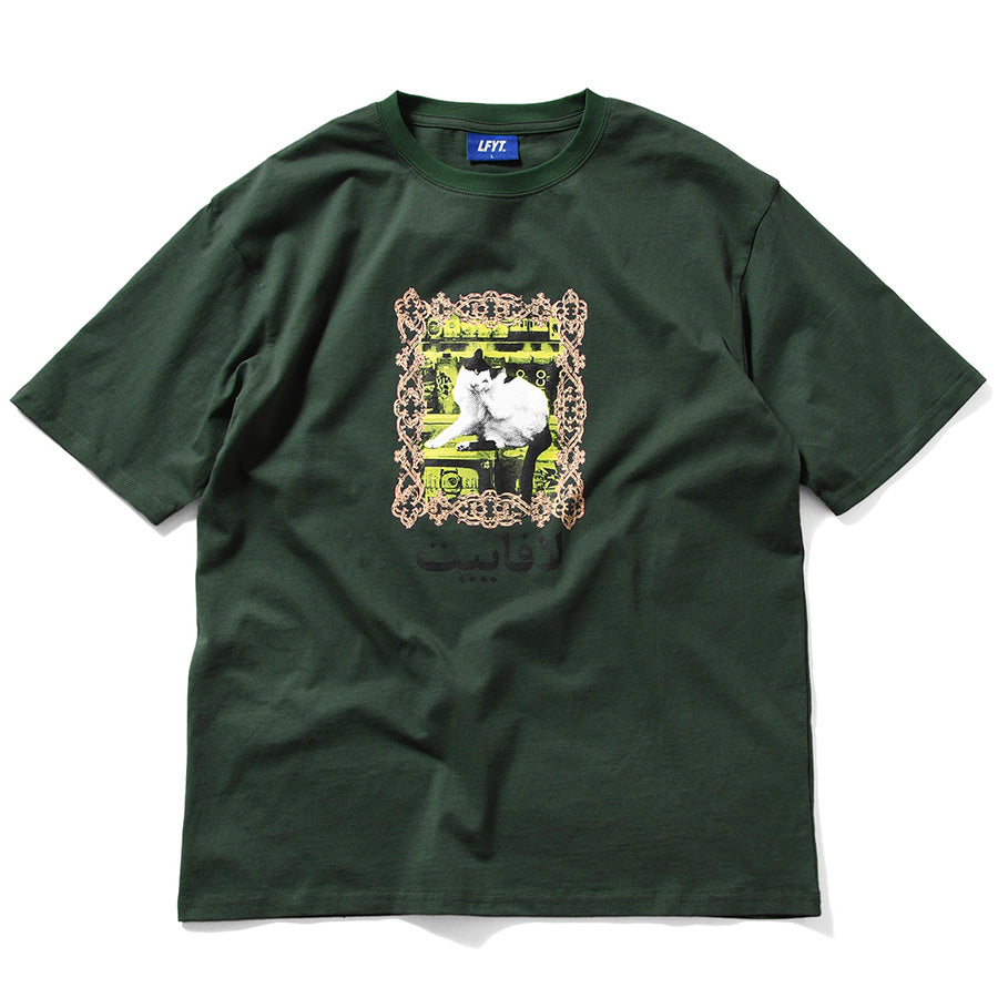 LFYT ( エルエフワイティー ) BODEGA CAT TEE Tシャツ
