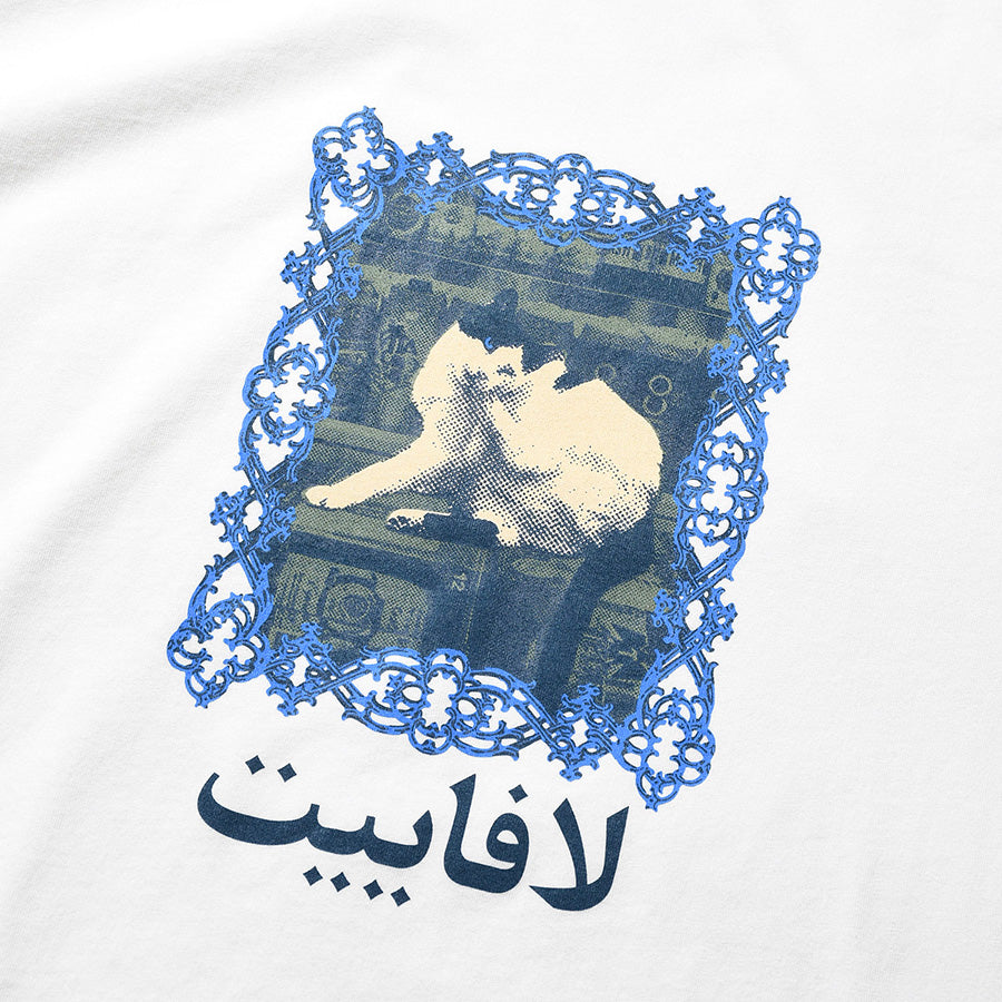 LFYT ( エルエフワイティー ) BODEGA CAT TEE Tシャツ