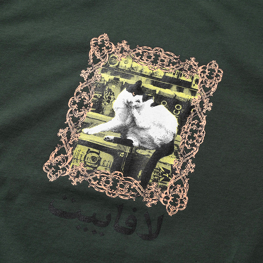 LFYT ( エルエフワイティー ) BODEGA CAT TEE Tシャツ