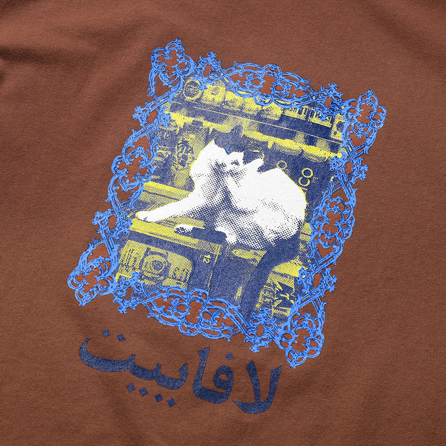 LFYT ( エルエフワイティー ) BODEGA CAT TEE Tシャツ