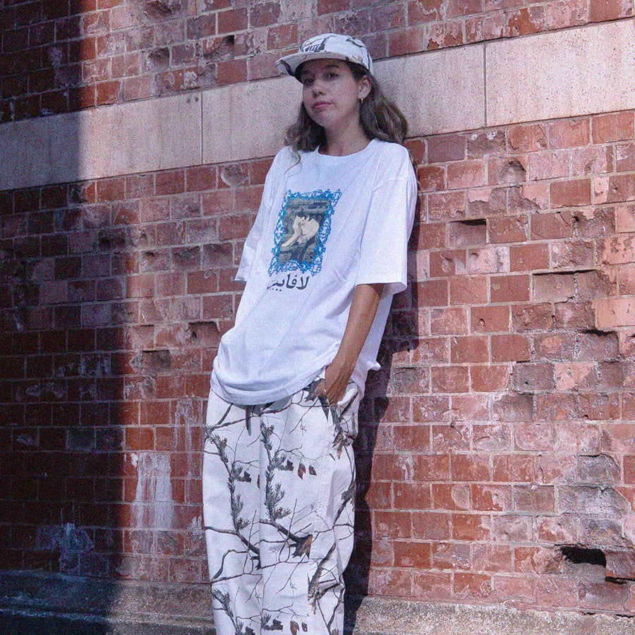 LFYT ( エルエフワイティー ) BODEGA CAT TEE Tシャツ