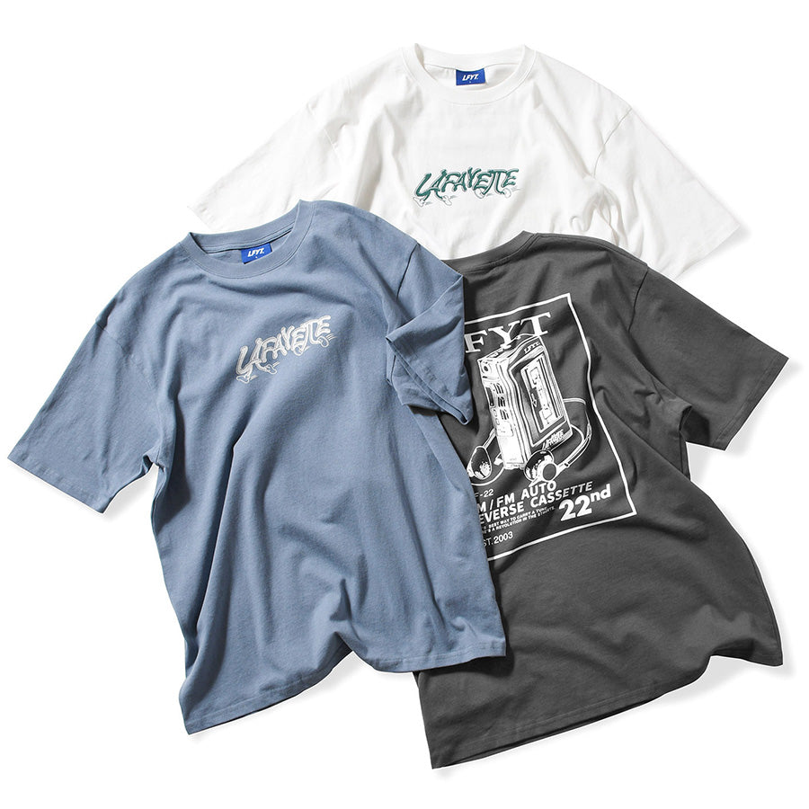 LFYT ( エルエフワイティー ) RETRO SOUND TEE Tシャツ