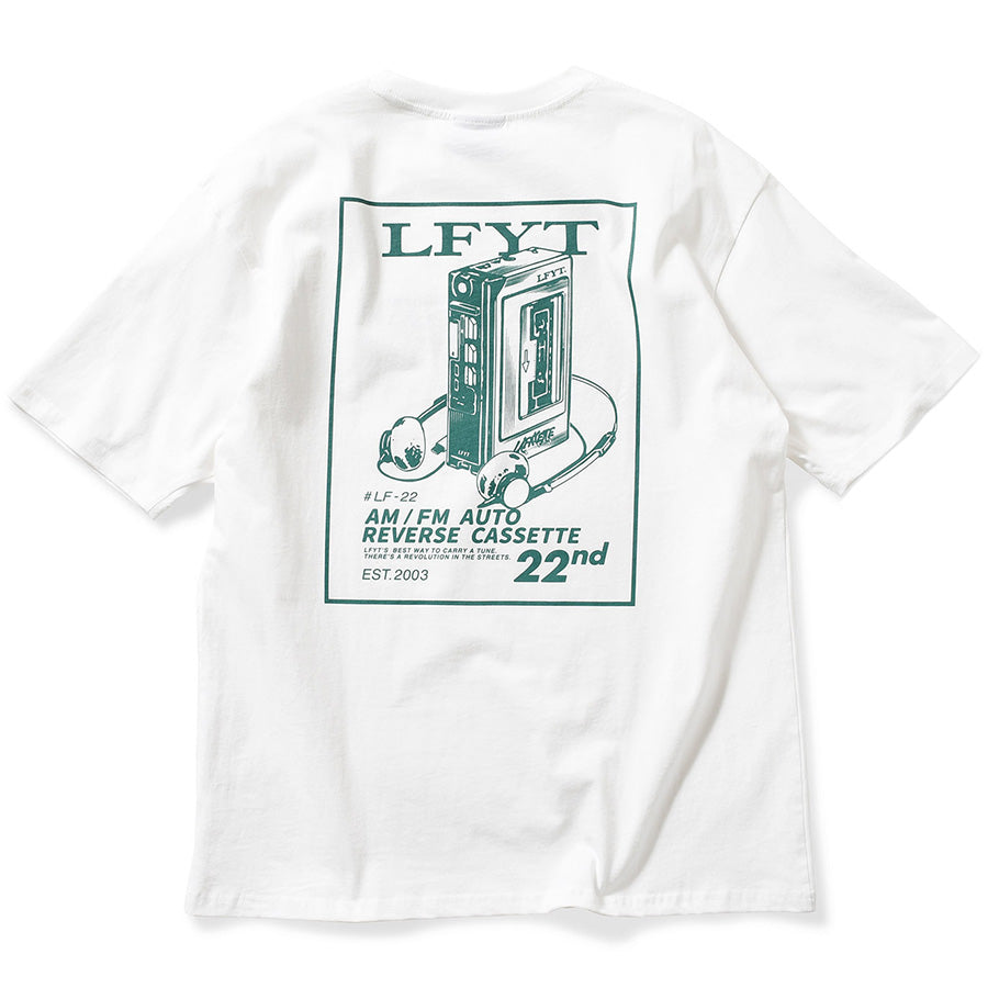 LFYT ( エルエフワイティー ) RETRO SOUND TEE Tシャツ