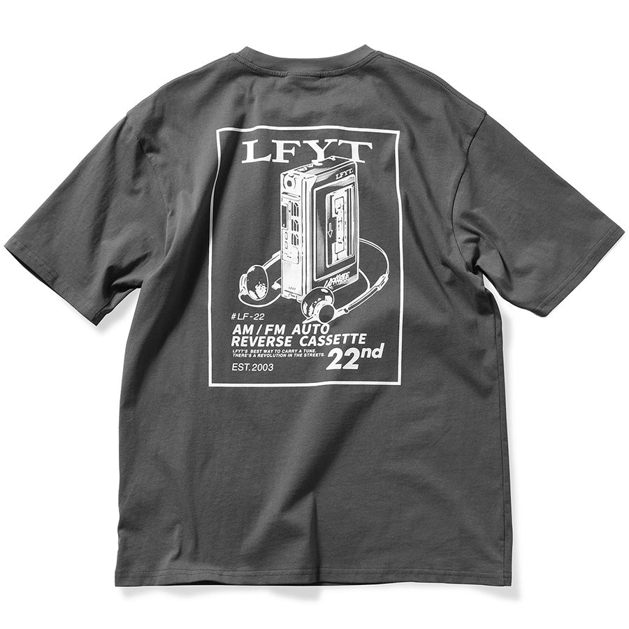LFYT ( エルエフワイティー ) RETRO SOUND TEE Tシャツ