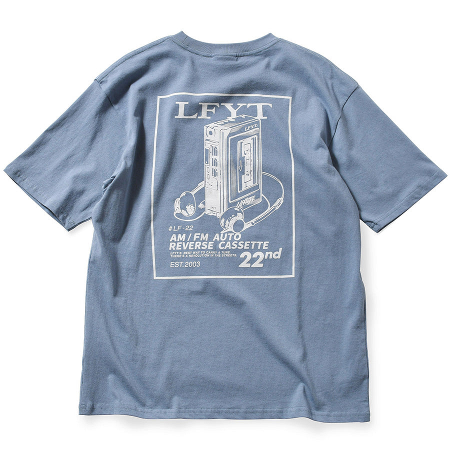 LFYT ( エルエフワイティー ) RETRO SOUND TEE Tシャツ