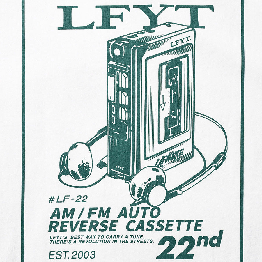 LFYT ( エルエフワイティー ) RETRO SOUND TEE Tシャツ