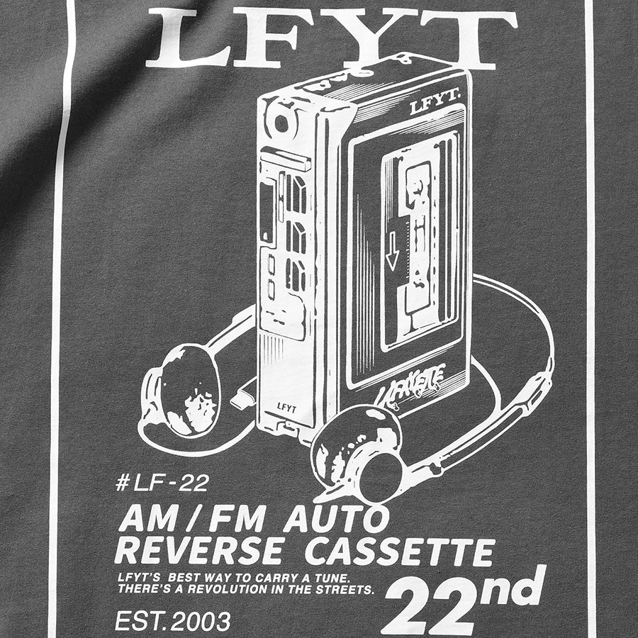 LFYT ( エルエフワイティー ) RETRO SOUND TEE Tシャツ