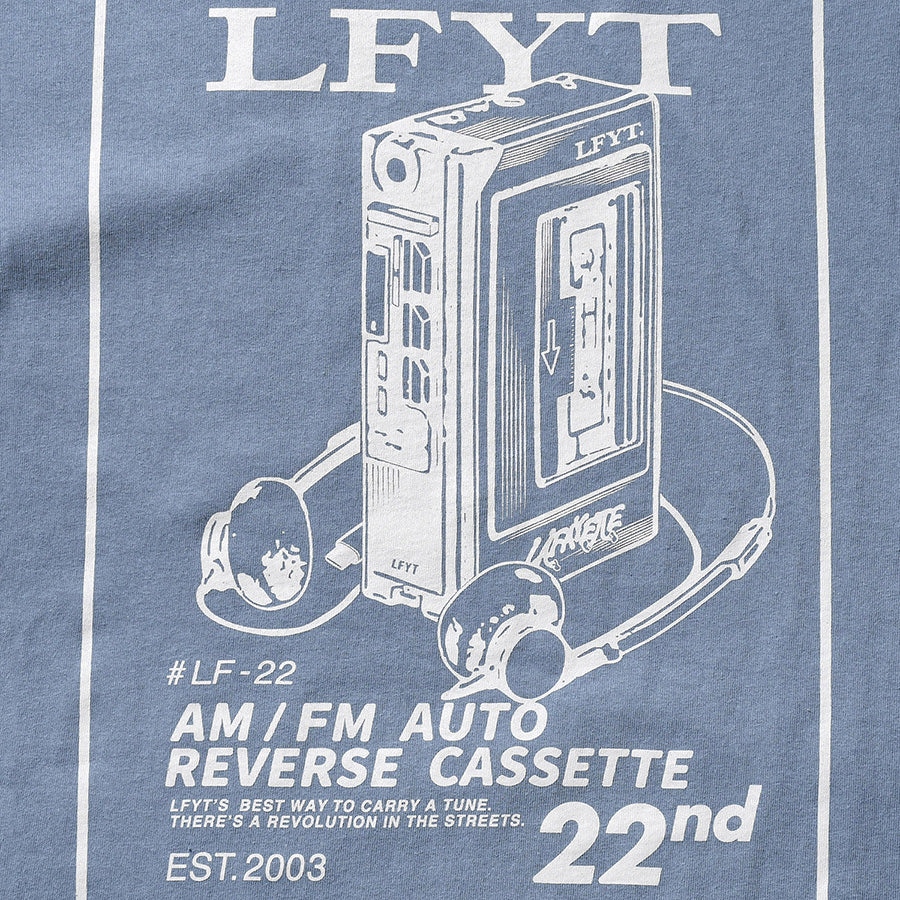 LFYT ( エルエフワイティー ) RETRO SOUND TEE Tシャツ