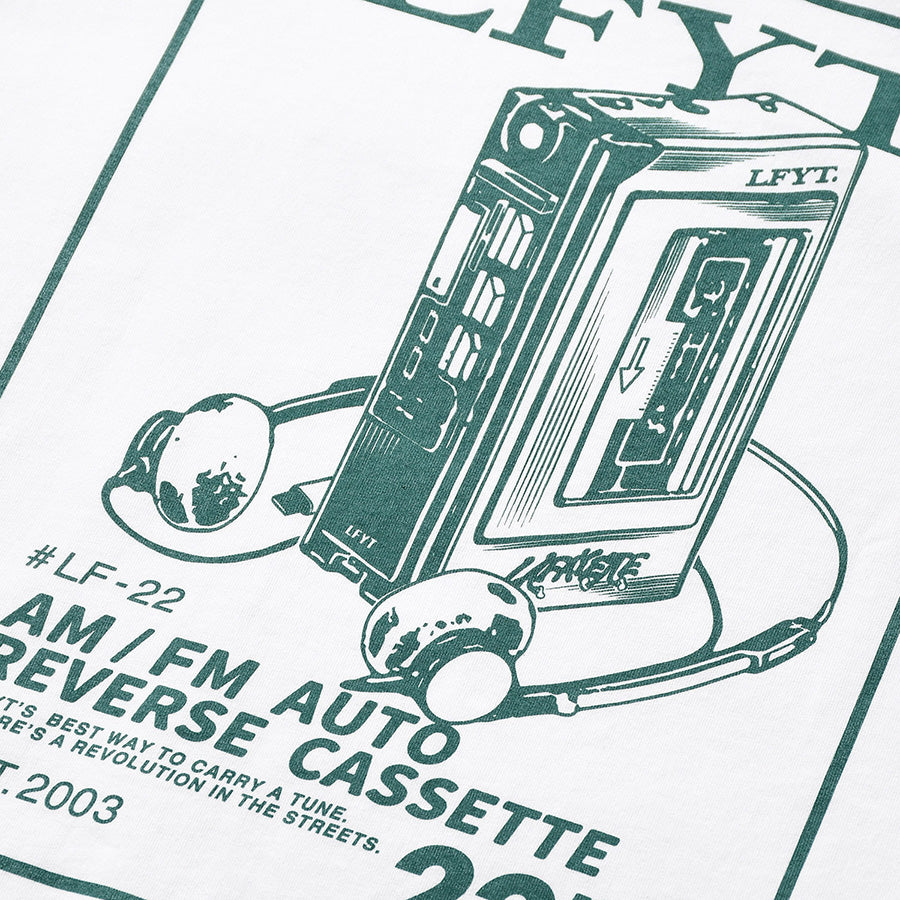 LFYT ( エルエフワイティー ) RETRO SOUND TEE Tシャツ