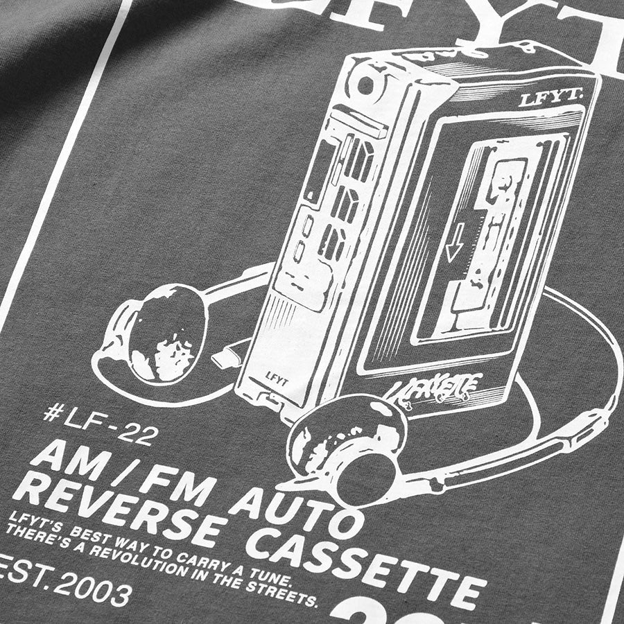 LFYT ( エルエフワイティー ) RETRO SOUND TEE Tシャツ