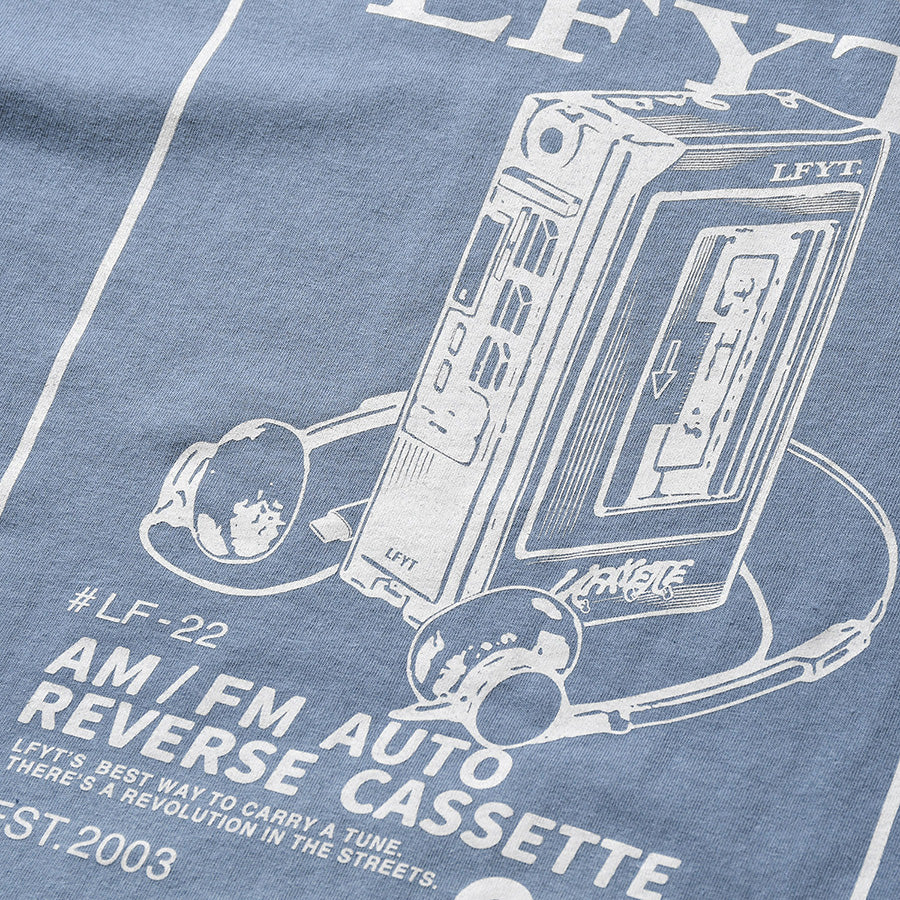 LFYT ( エルエフワイティー ) RETRO SOUND TEE Tシャツ
