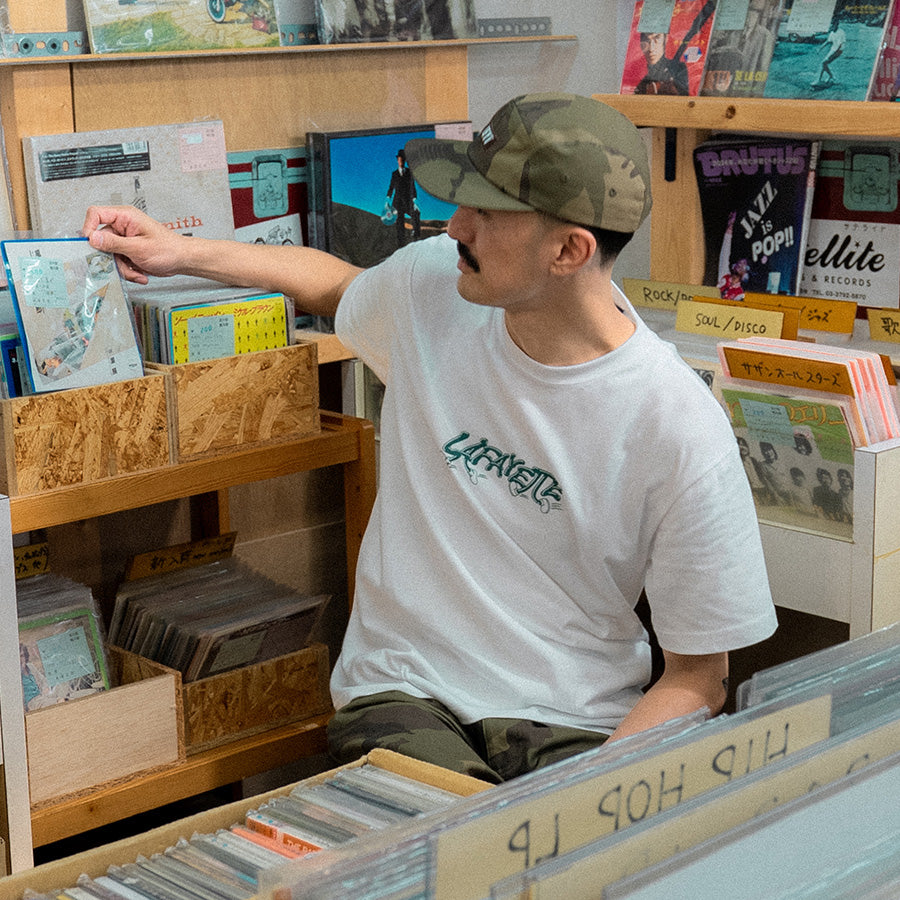 LFYT ( エルエフワイティー ) RETRO SOUND TEE Tシャツ