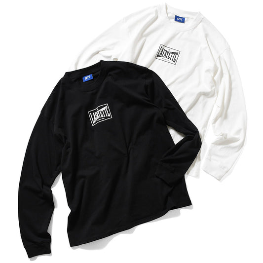 LFYT ( エルエフワイティー ) LOGO L/S TEE ロングスリーブ Tシャツ