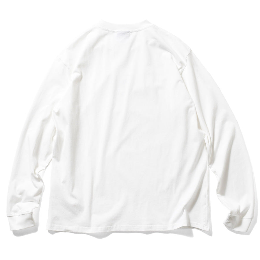 LFYT ( エルエフワイティー ) LOGO L/S TEE ロングスリーブ Tシャツ