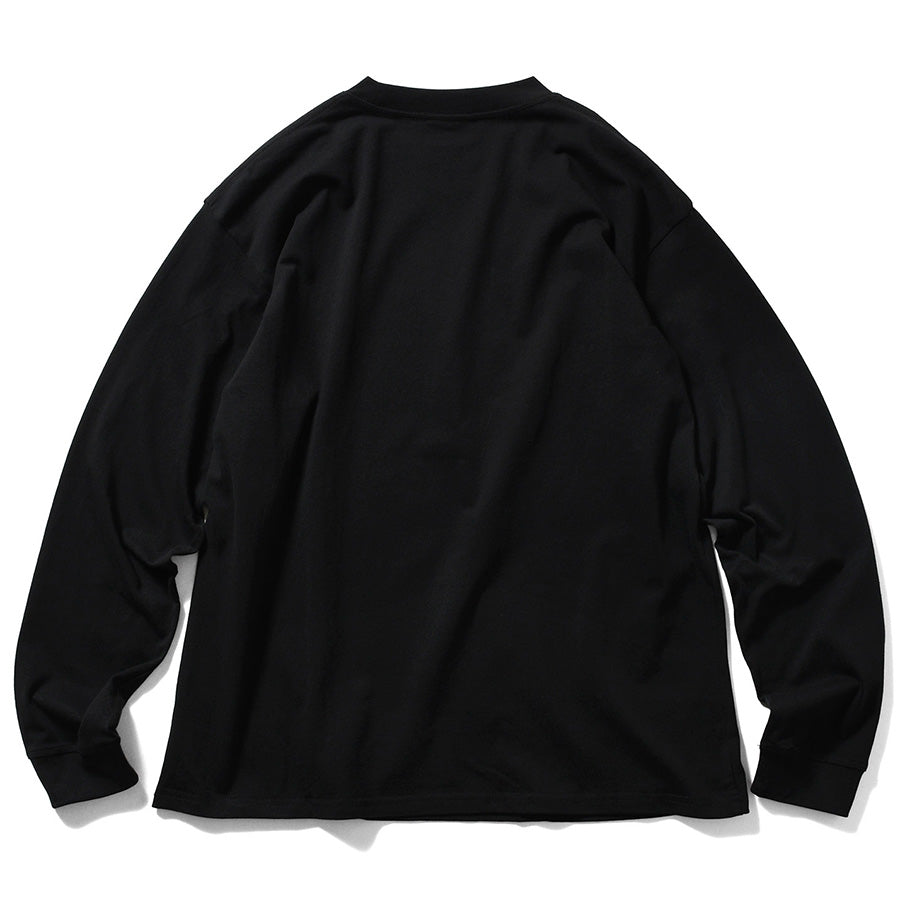 LFYT ( エルエフワイティー ) LOGO L/S TEE ロングスリーブ Tシャツ
