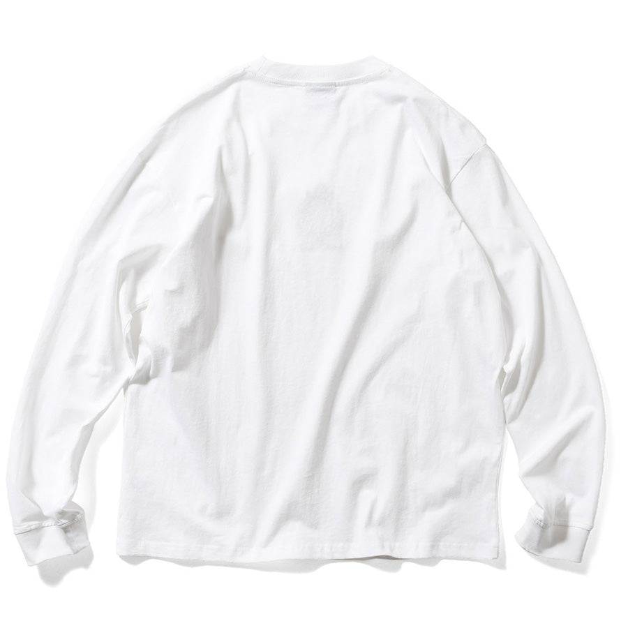 LFYT ( エルエフワイティー ) HERITAGE EMBLEM L/S TEE ロンT