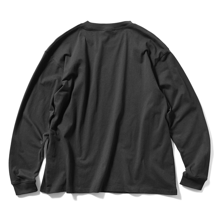 LFYT ( エルエフワイティー ) HERITAGE EMBLEM L/S TEE ロンT