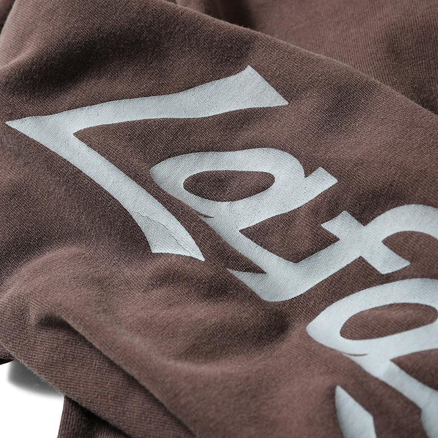 LFYT ( エルエフワイティー ) SLEEVE LOGO WASHED L/S TEE ロングスリーブ Tシャツ