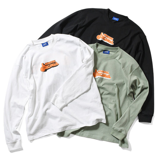 LFYT ( エルエフワイティー ) CLOCKWORK L/S TEE ロングスリーブ Tシャツ