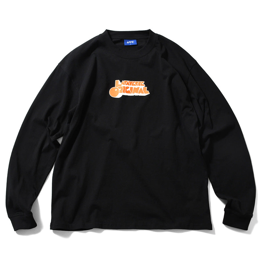 LFYT ( エルエフワイティー ) CLOCKWORK L/S TEE ロングスリーブ Tシャツ