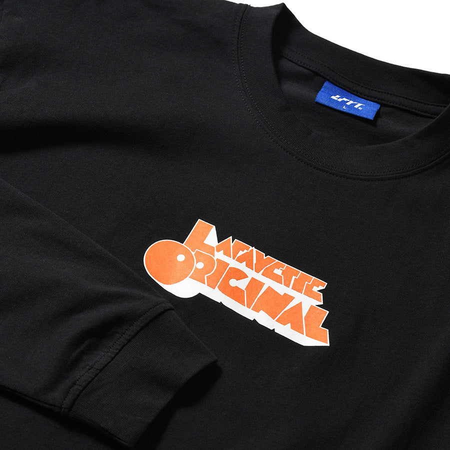 LFYT ( エルエフワイティー ) CLOCKWORK L/S TEE ロングスリーブ Tシャツ
