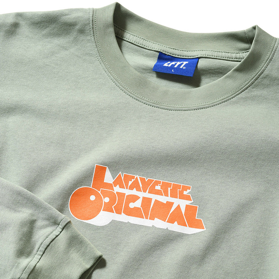 LFYT ( エルエフワイティー ) CLOCKWORK L/S TEE ロングスリーブ Tシャツ
