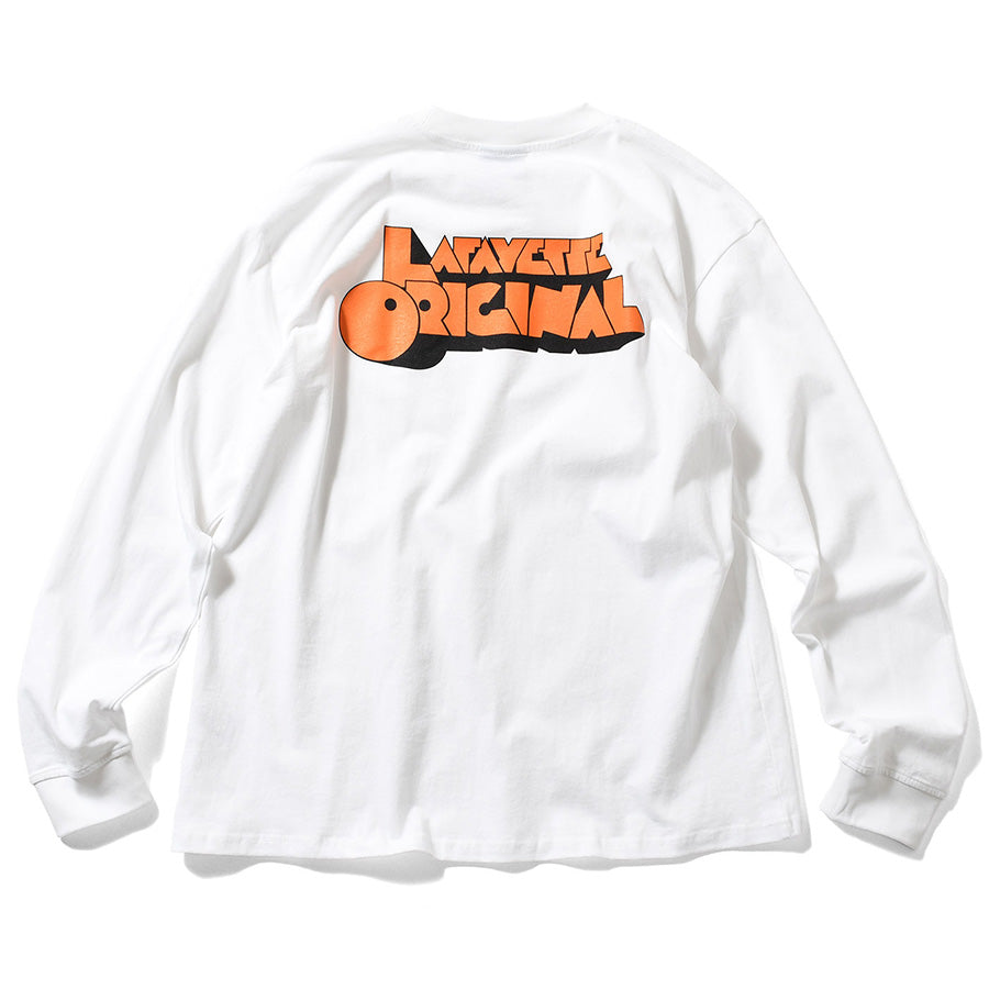 LFYT ( エルエフワイティー ) CLOCKWORK L/S TEE ロングスリーブ Tシャツ