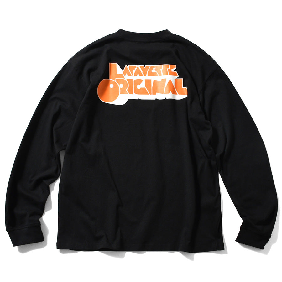 LFYT ( エルエフワイティー ) CLOCKWORK L/S TEE ロングスリーブ Tシャツ