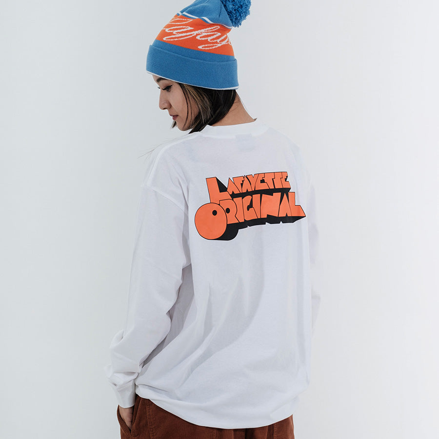 LFYT ( エルエフワイティー ) CLOCKWORK L/S TEE ロングスリーブ Tシャツ