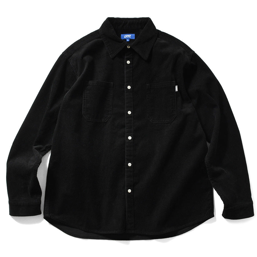 LFYT ( エルエフワイティー ) CLASSIC CORDUROY SHIRT コーデュロイ シャツ
