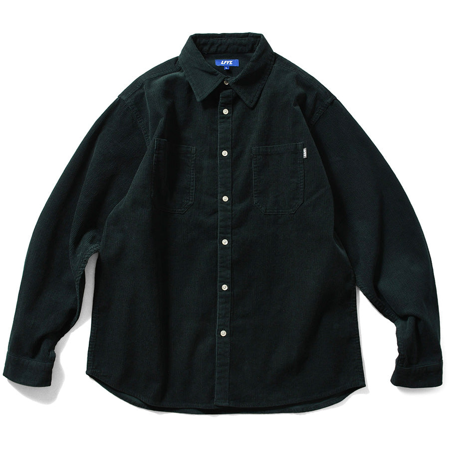 LFYT ( エルエフワイティー ) CLASSIC CORDUROY SHIRT コーデュロイ シャツ