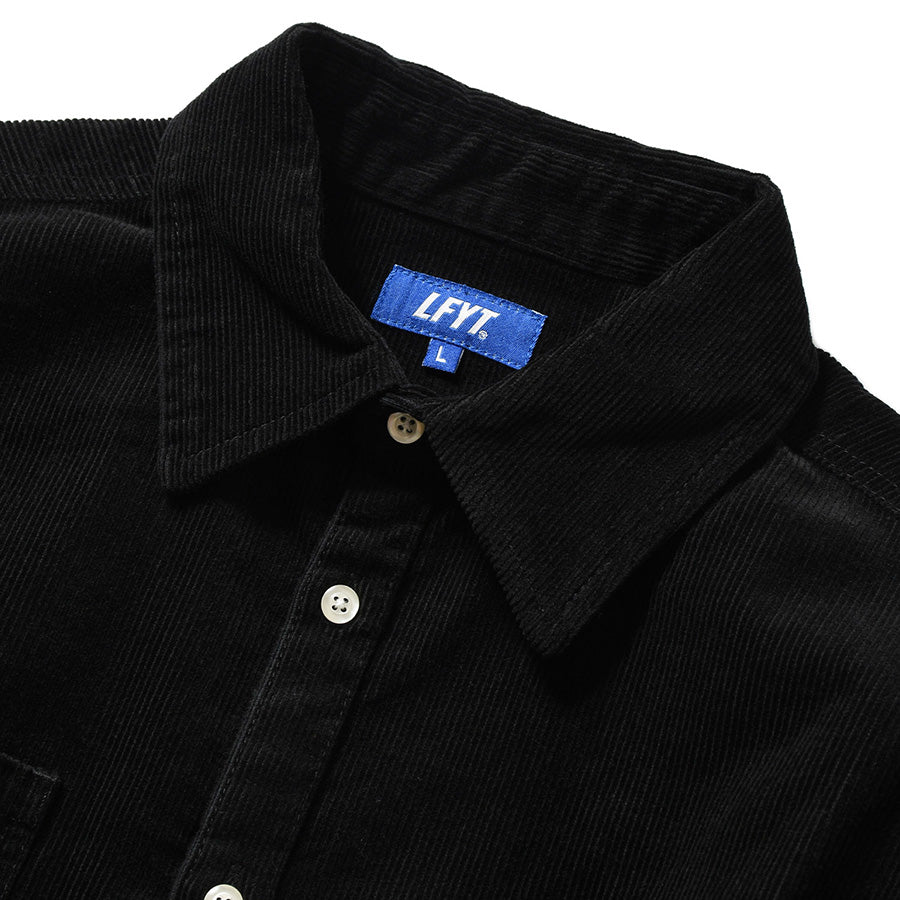 LFYT ( エルエフワイティー ) CLASSIC CORDUROY SHIRT コーデュロイ シャツ