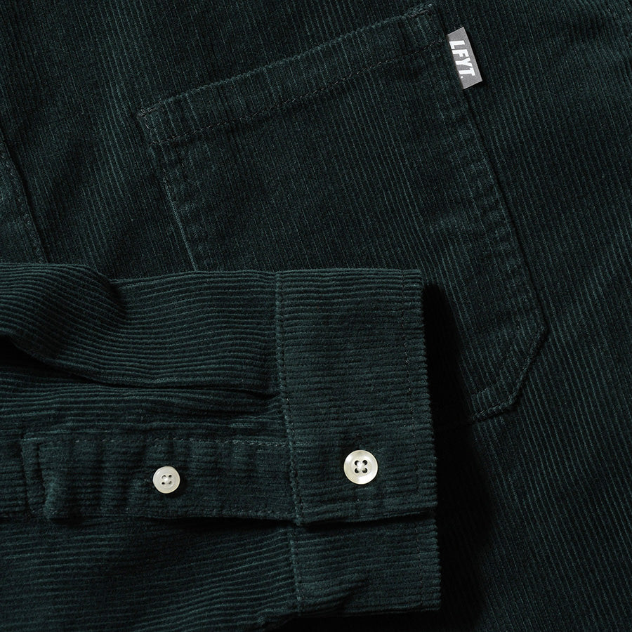 LFYT ( エルエフワイティー ) CLASSIC CORDUROY SHIRT コーデュロイ シャツ