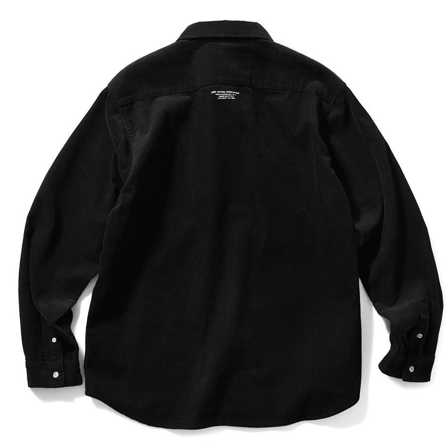 LFYT ( エルエフワイティー ) CLASSIC CORDUROY SHIRT コーデュロイ