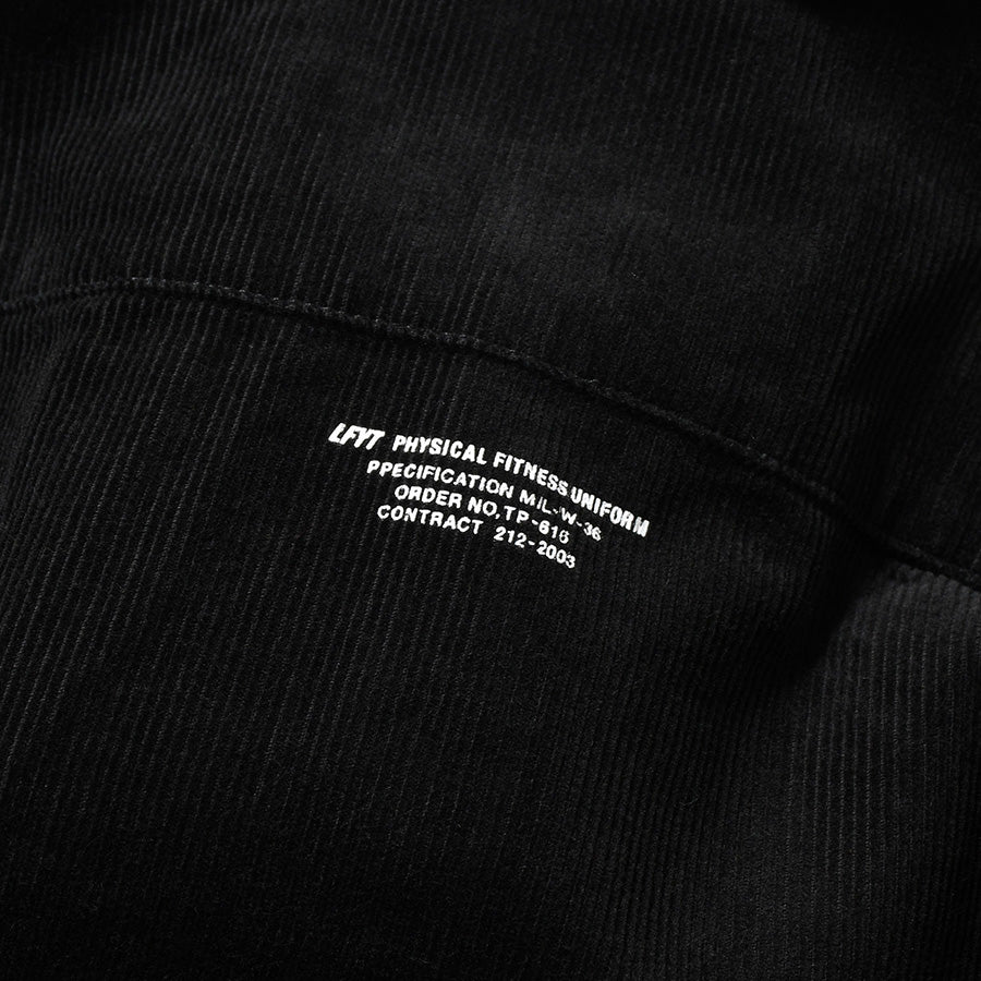 LFYT ( エルエフワイティー ) CLASSIC CORDUROY SHIRT コーデュロイ シャツ