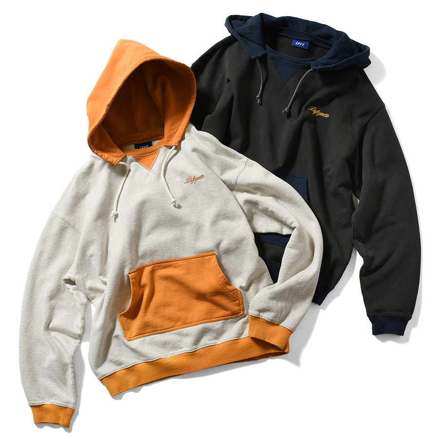 LFYT ( エルエフワイティー ) RETRO WING HOODIE プルオーバー パーカー