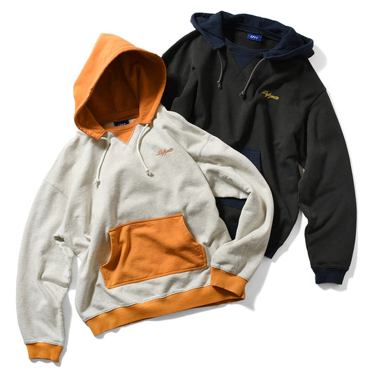 LFYT ( エルエフワイティー ) RETRO WING HOODIE プルオーバー パーカー
