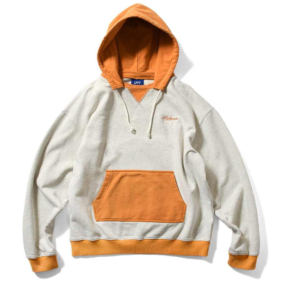 LFYT ( エルエフワイティー ) RETRO WING HOODIE プルオーバー パーカー