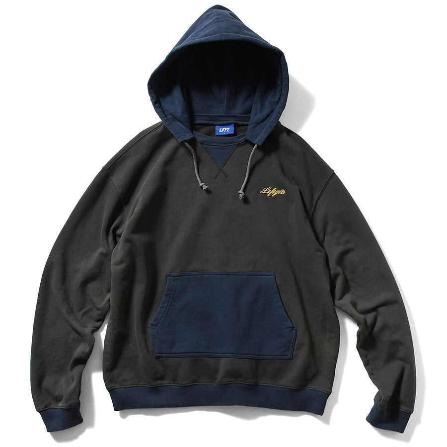 LFYT ( エルエフワイティー ) RETRO WING HOODIE プルオーバー パーカー