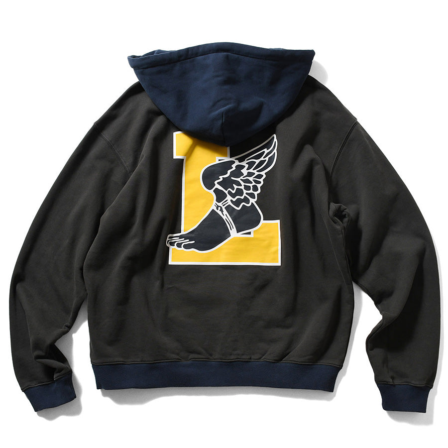 LFYT ( エルエフワイティー ) RETRO WING HOODIE プルオーバー パーカー