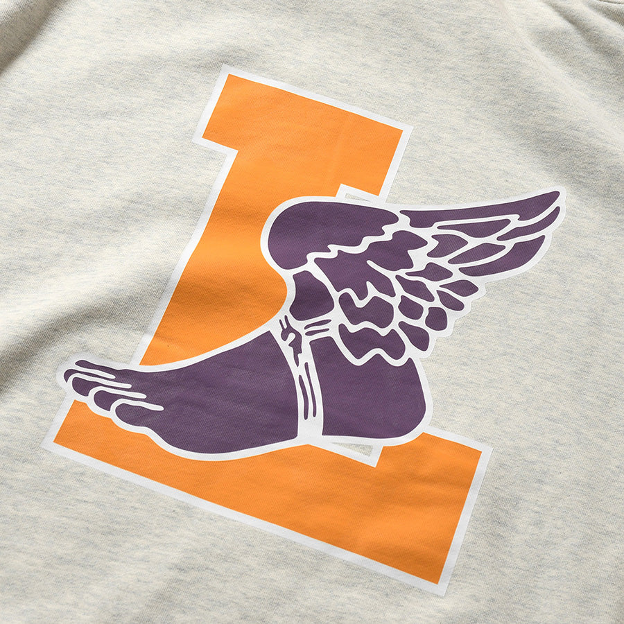 LFYT ( エルエフワイティー ) RETRO WING HOODIE プルオーバー パーカー