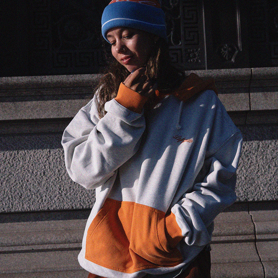 LFYT ( エルエフワイティー ) RETRO WING HOODIE プルオーバー パーカー