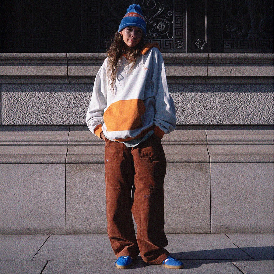 LFYT ( エルエフワイティー ) RETRO WING HOODIE プルオーバー パーカー