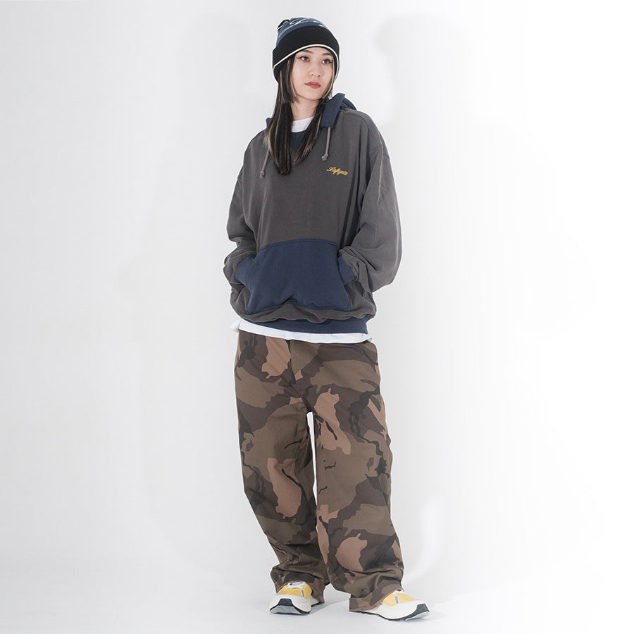 LFYT ( エルエフワイティー ) RETRO WING HOODIE プルオーバー パーカー