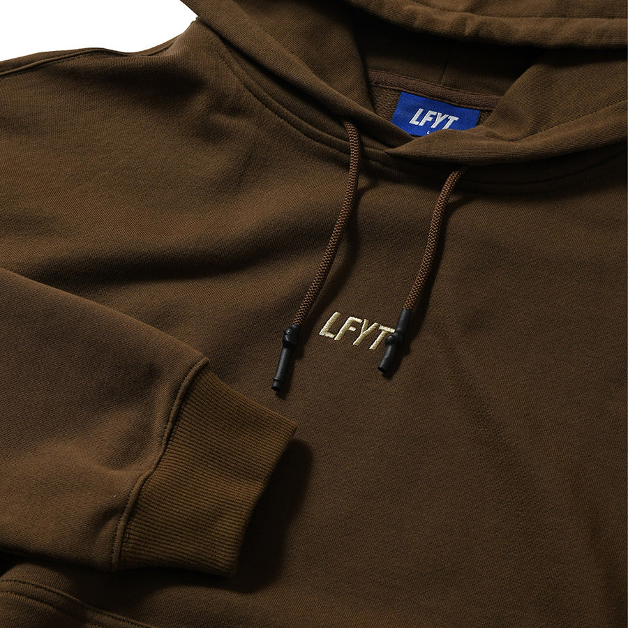 LFYT ( エルエフワイティー ) ESSENTIAL HOODIE パーカー