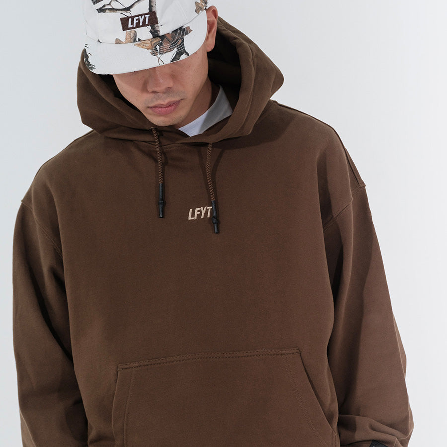 LFYT ( エルエフワイティー ) ESSENTIAL HOODIE パーカー