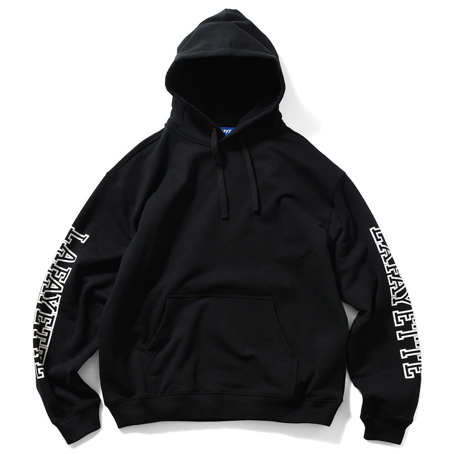 LFYT ( エルエフワイティー ) SLEEVE LINE HOODIE パーカー プルオーバーフーディ