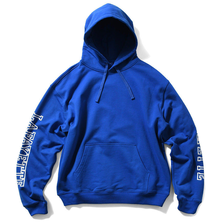 LFYT ( エルエフワイティー ) SLEEVE LINE HOODIE パーカー プルオーバーフーディ